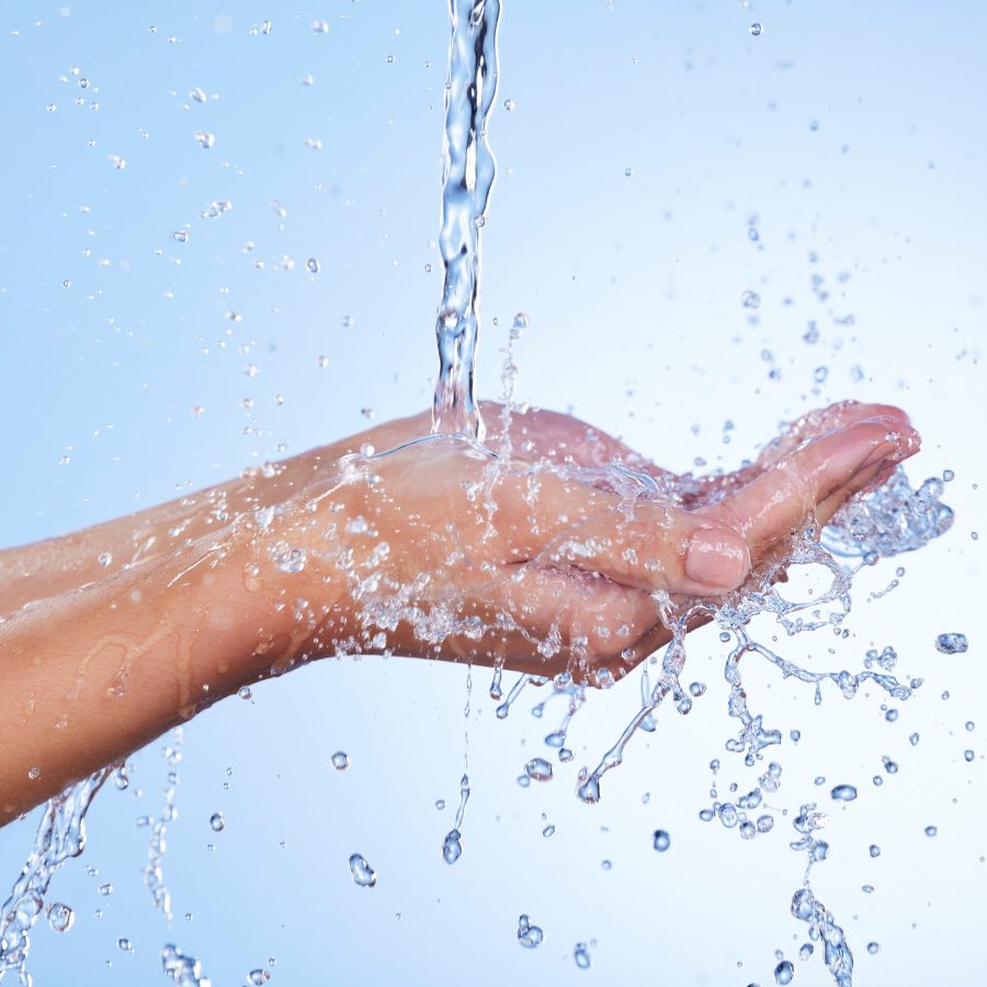 acqua purificata