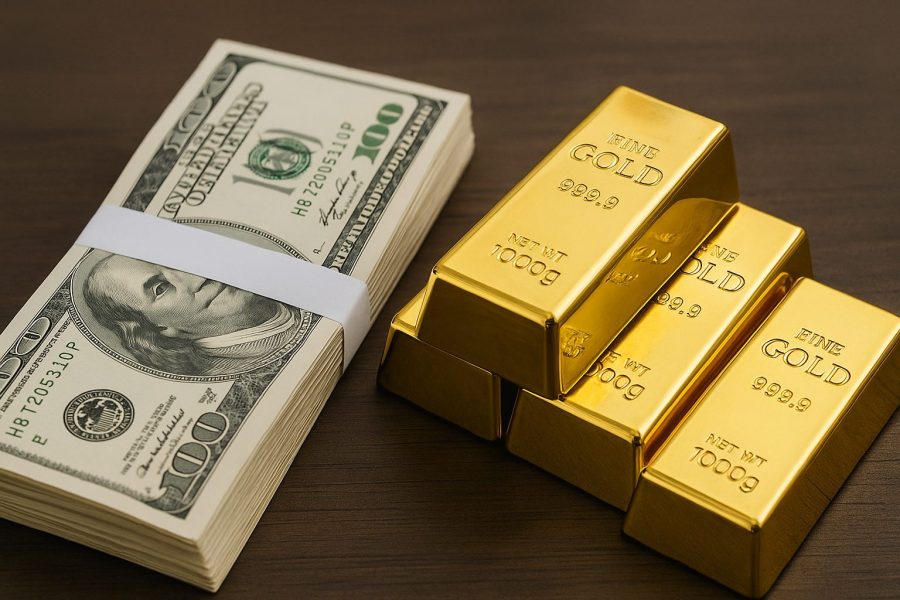 quotazione dell'oro helior