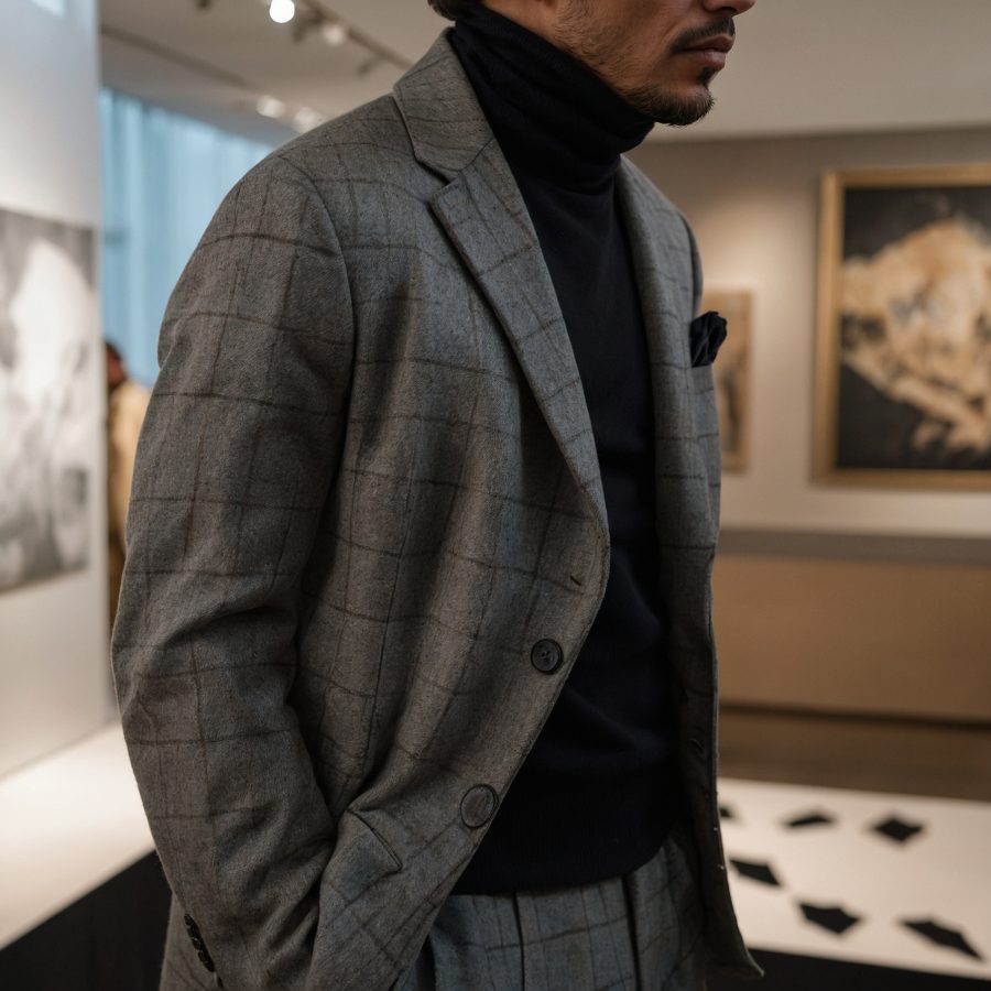 moda maschile uomo