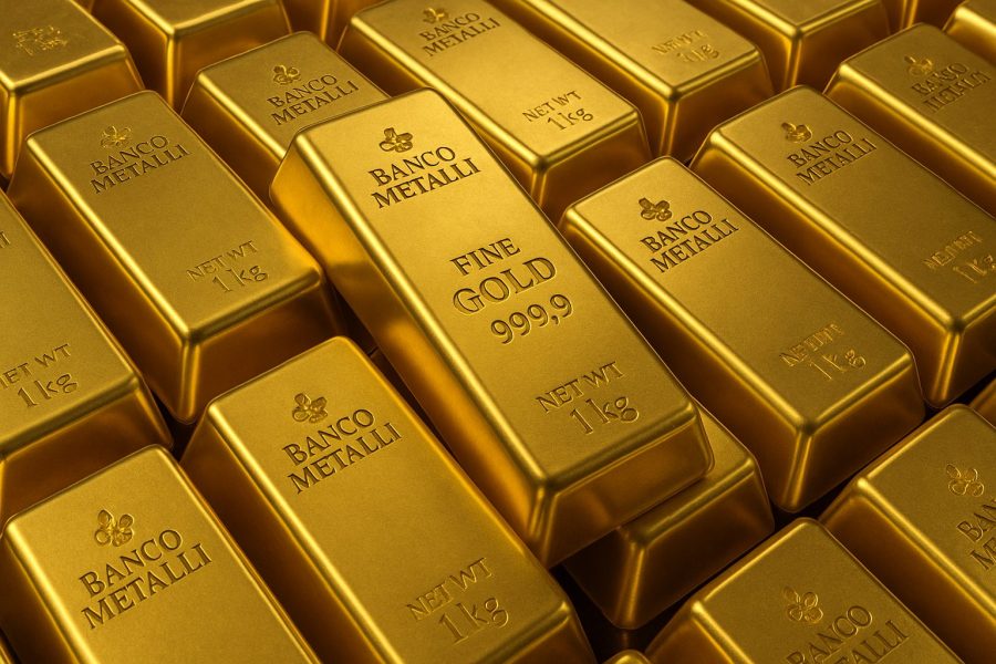 rifiuti elettronici RAEE oro fisico