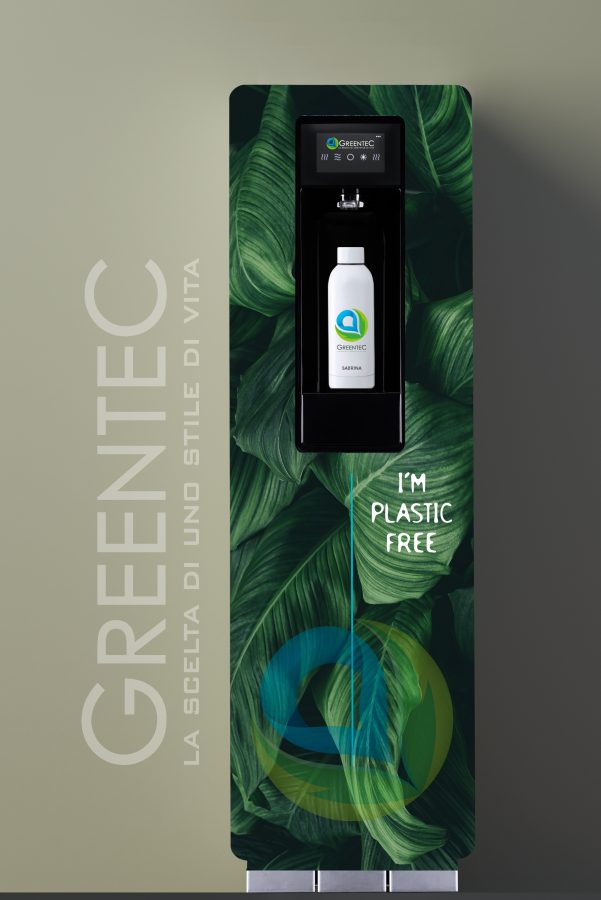acqua purificata
