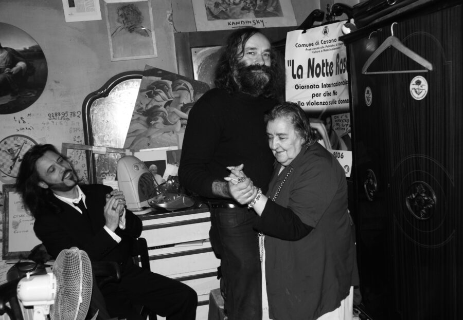 Voragini Alda Merini