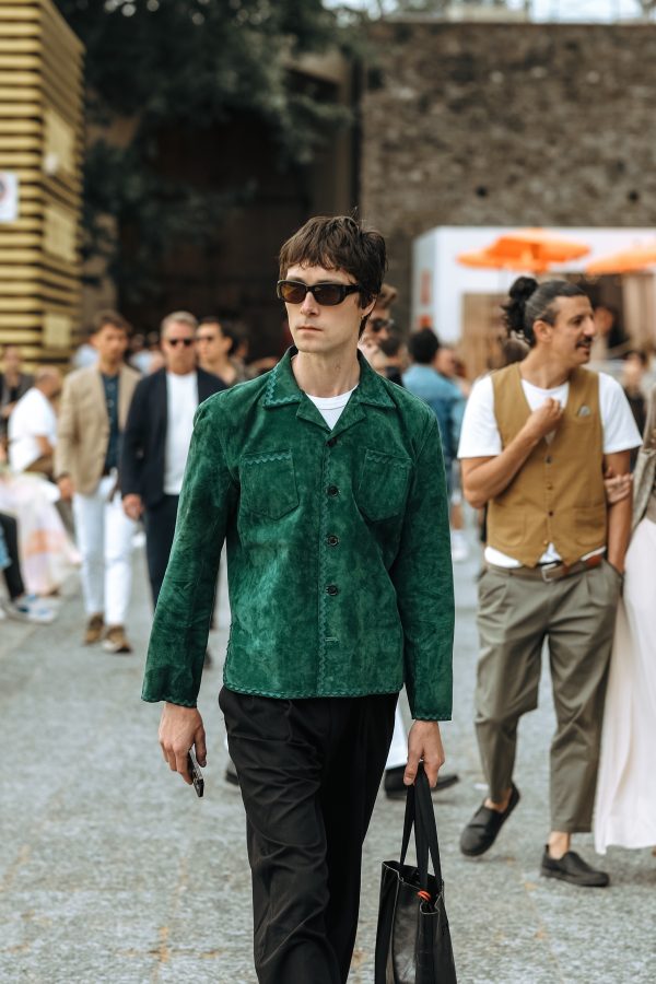 Pitti Uomo 107