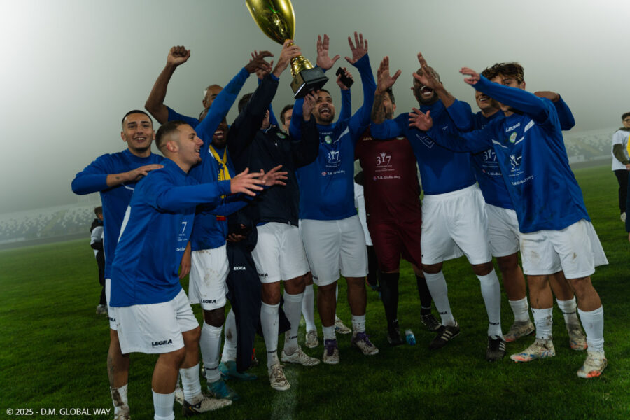 Football World Ronaldinho & Friends, Ronaldinho