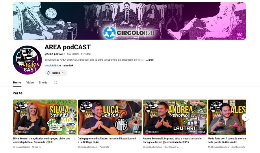 podcast