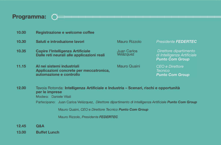 intelligenza artificiale