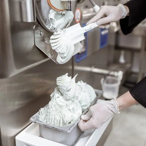 macchinari gelato