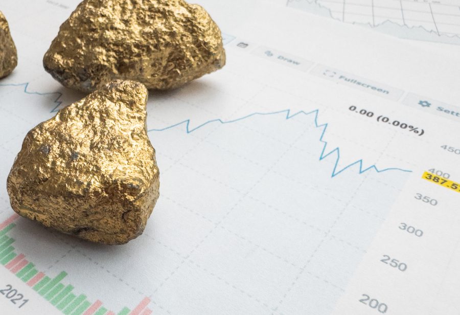 pepite d'oro
