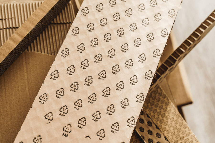 packaging sostenibile fsc
