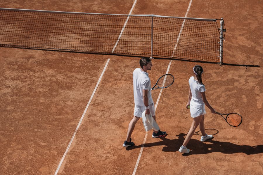 tennis core