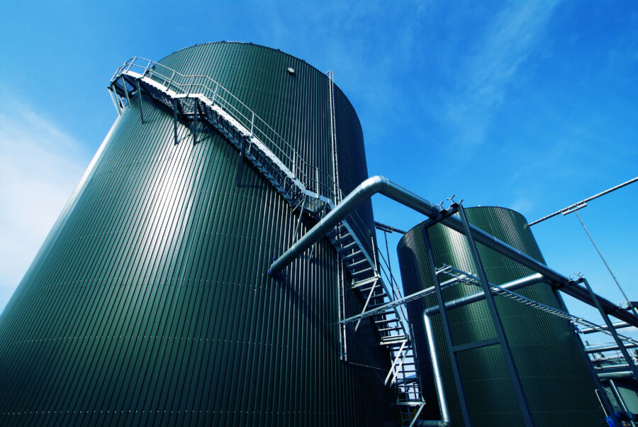 biogas e biometano