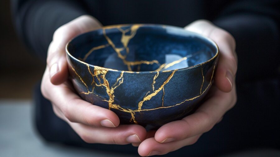 kintsugi