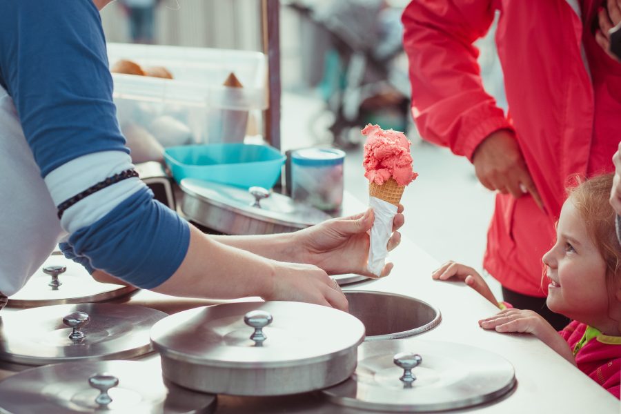 gelato artigianale