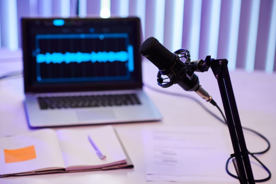 podcast