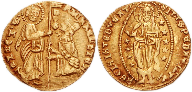 oro zecchino