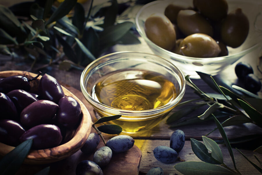 export olio EVO