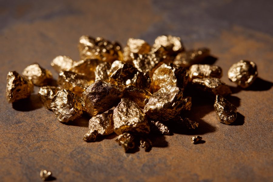 rifiuti elettronici RAEE oro fisico