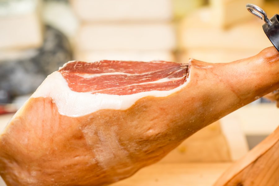 prosciutto di parma