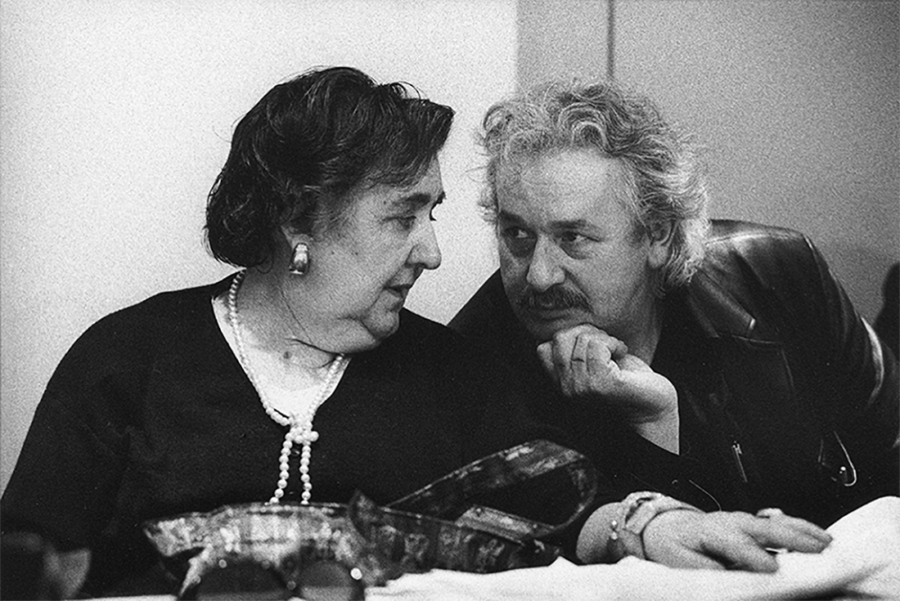 Voragini Alda Merini