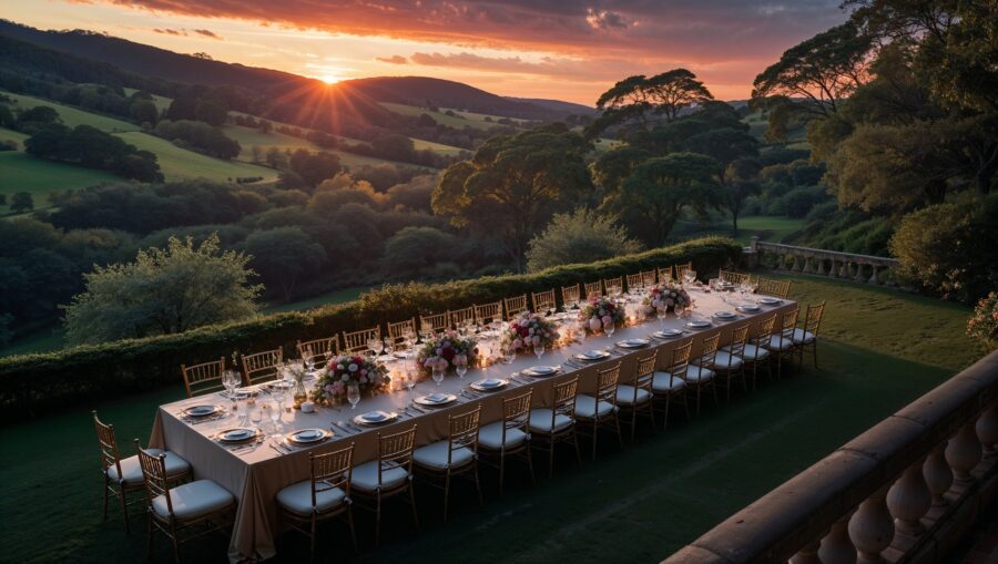fashion dinner