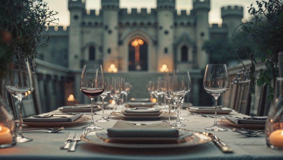 fashion dinner